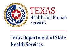 Texas Department of State Health Services Texas Department of State Health Services Logo | Texas EMS Conference