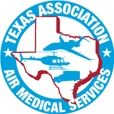 Texas Association of Air Medical Services Texas Association of Air Medical Services Logo | Texas EMS Conference